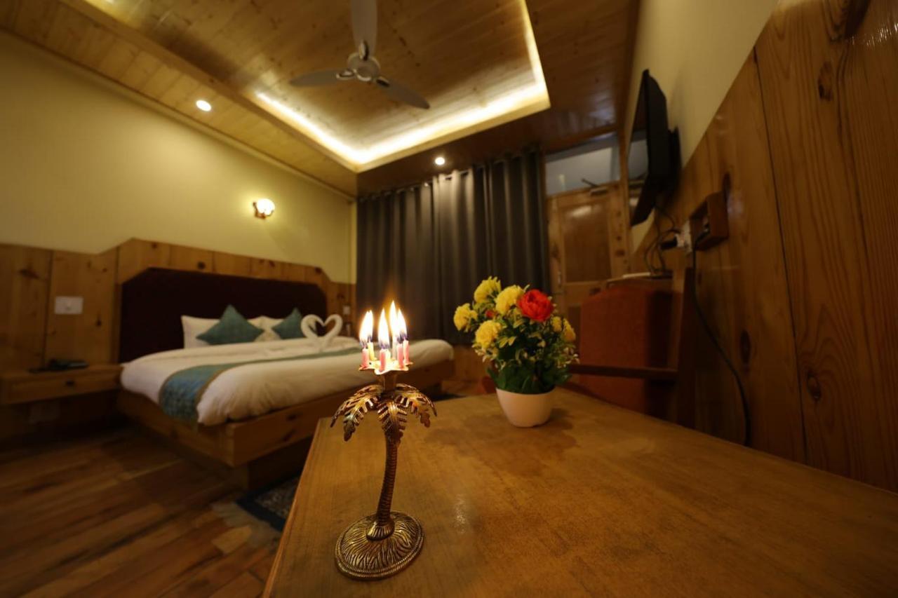Hotel Yak Manali  Exterior photo