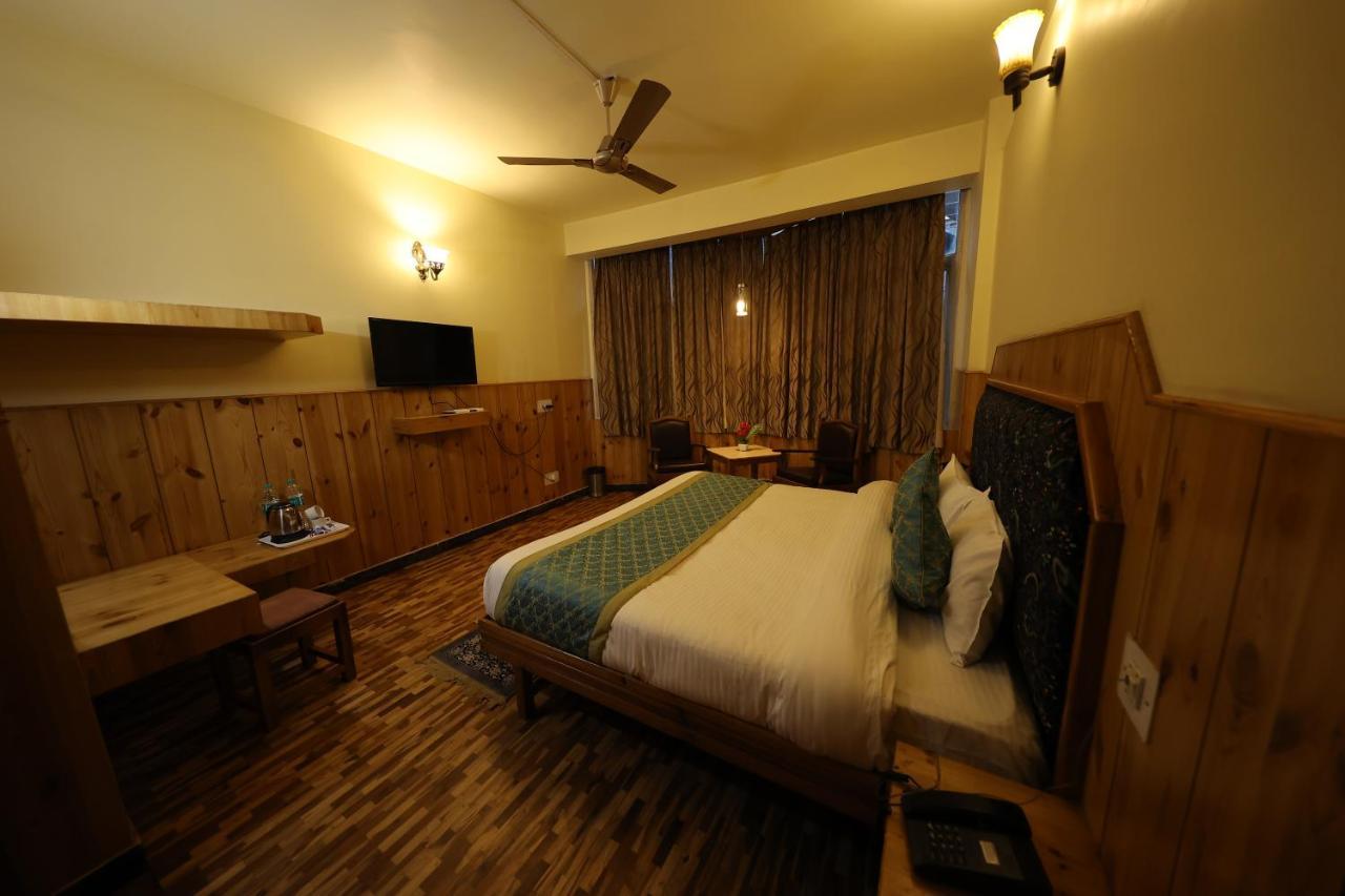 Hotel Yak Manali  Exterior photo