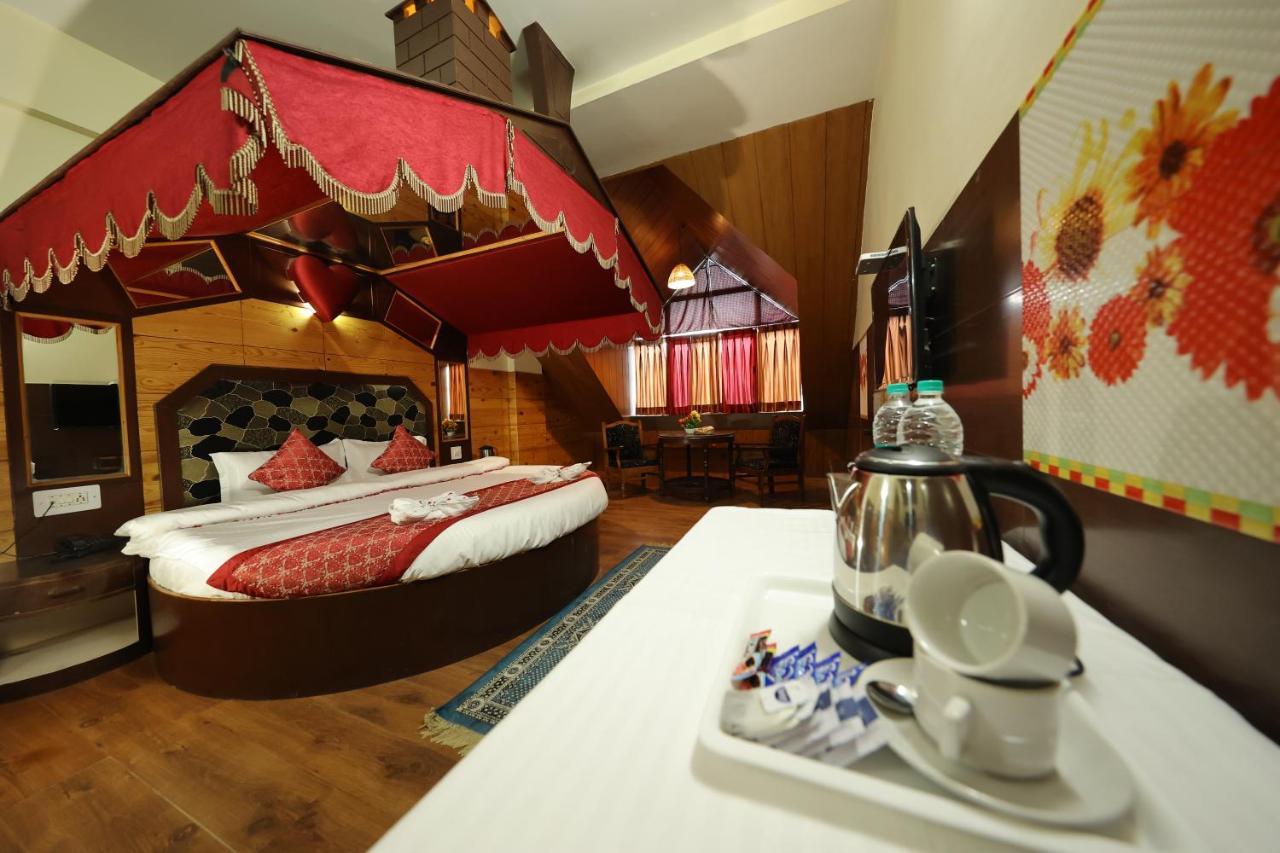 Hotel Yak Manali  Exterior photo