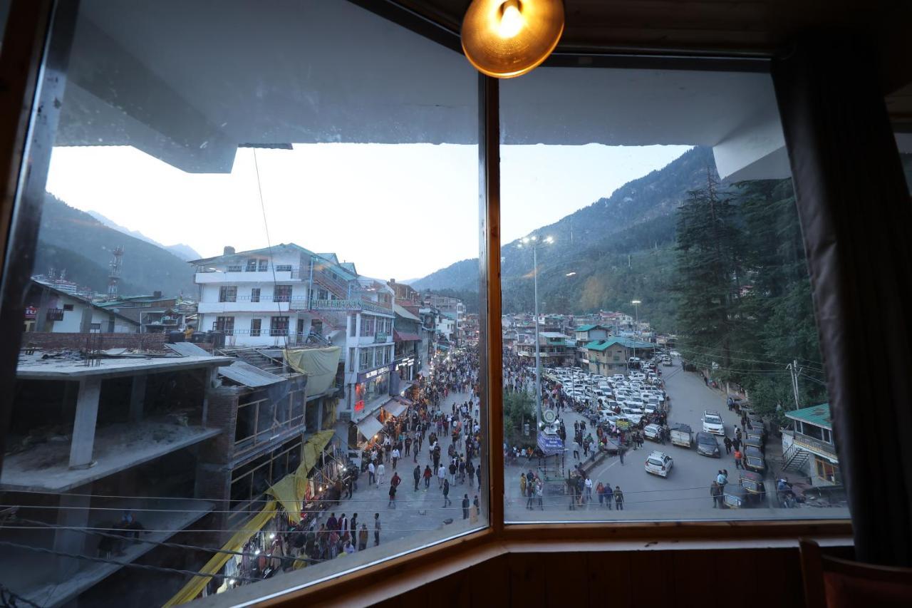 Hotel Yak Manali  Exterior photo